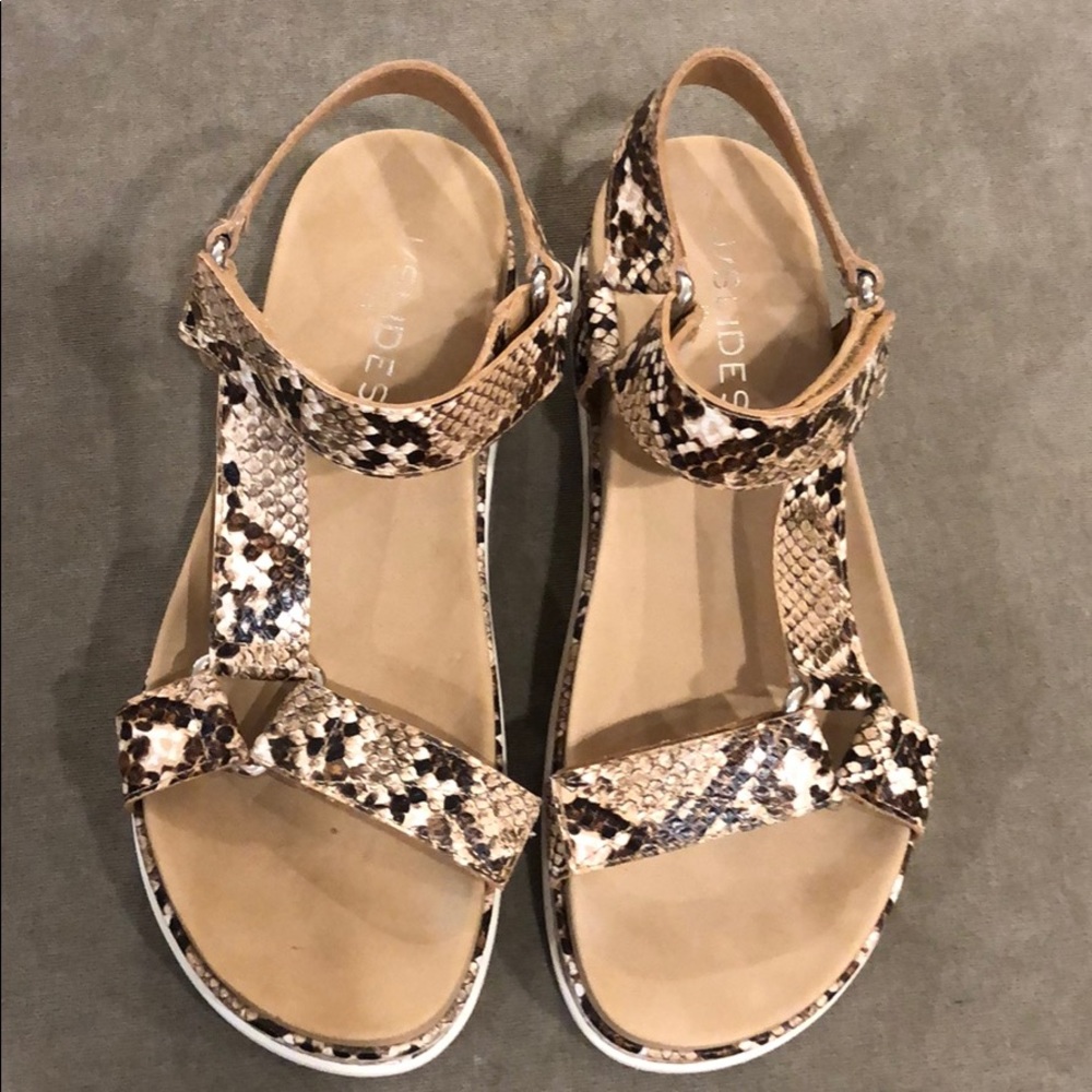 J/Slides Nyc Sandals - image 5